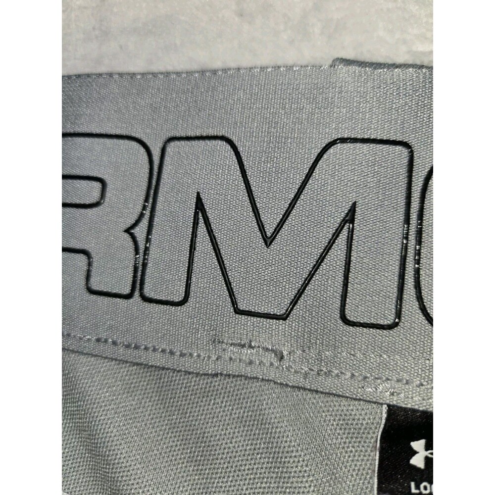 Under Armour Utility Baseball Pants Mens XL Gray 37x32 - Picture 9 of 16